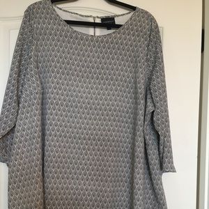 Lane Bryant Tunic!